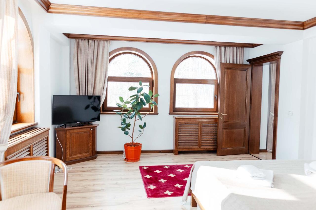 Hotel Casa Marta Sîmbăta de Sus Exterior foto