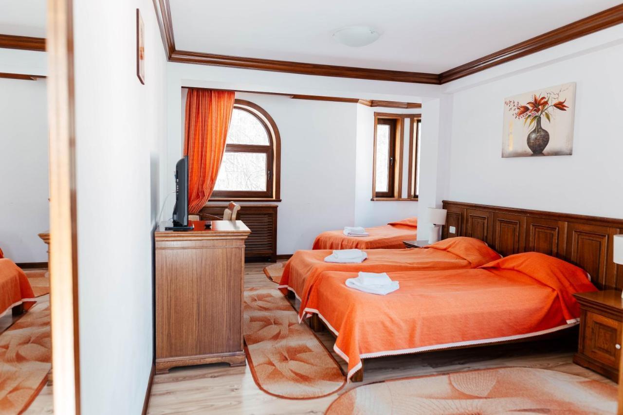 Hotel Casa Marta Sîmbăta de Sus Exterior foto