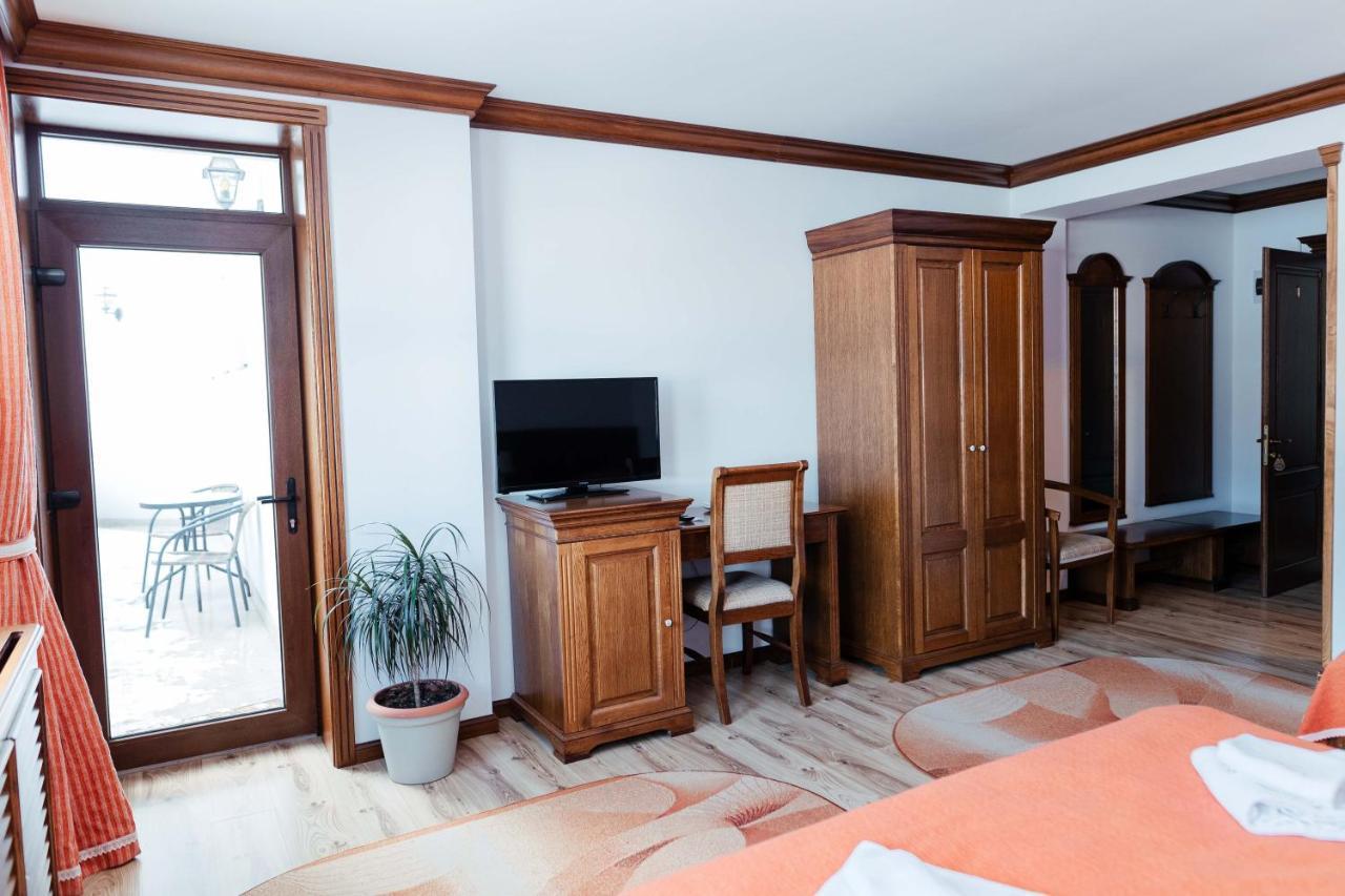 Hotel Casa Marta Sîmbăta de Sus Exterior foto