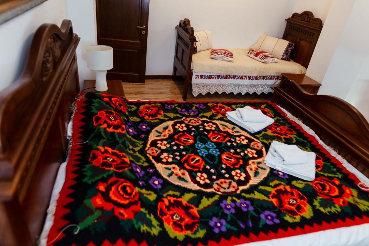 Hotel Casa Marta Sîmbăta de Sus Exterior foto
