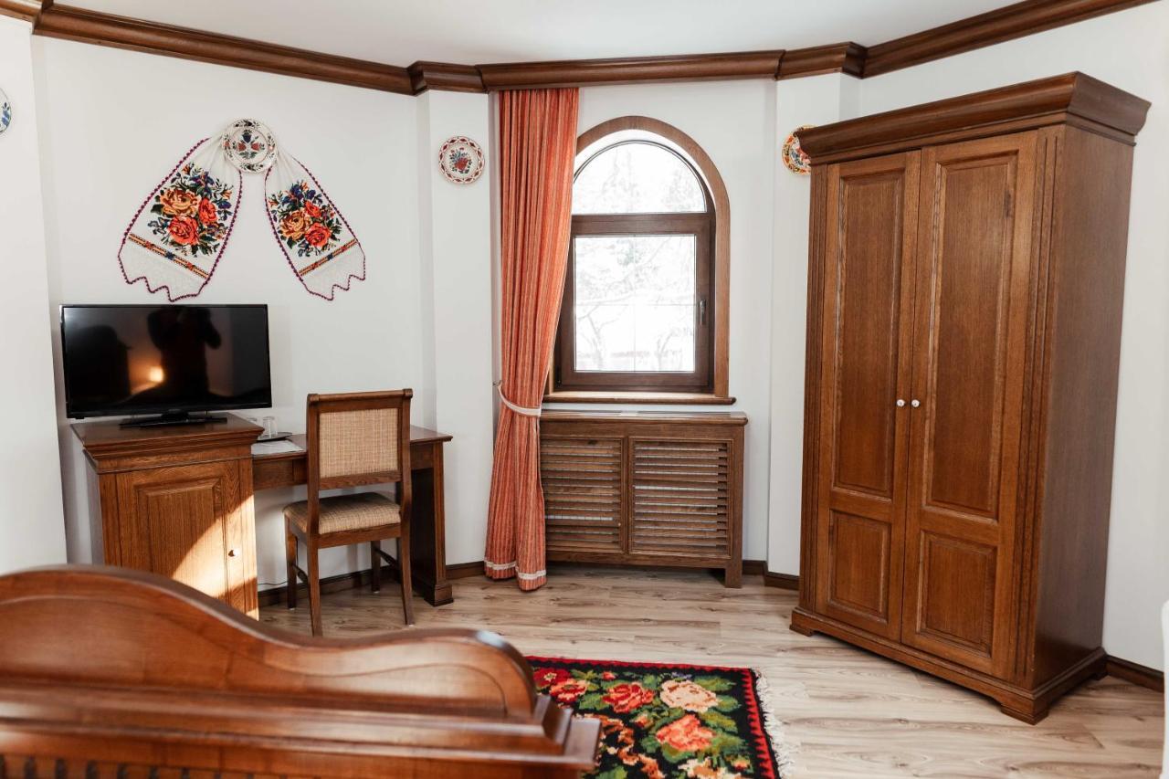 Hotel Casa Marta Sîmbăta de Sus Exterior foto