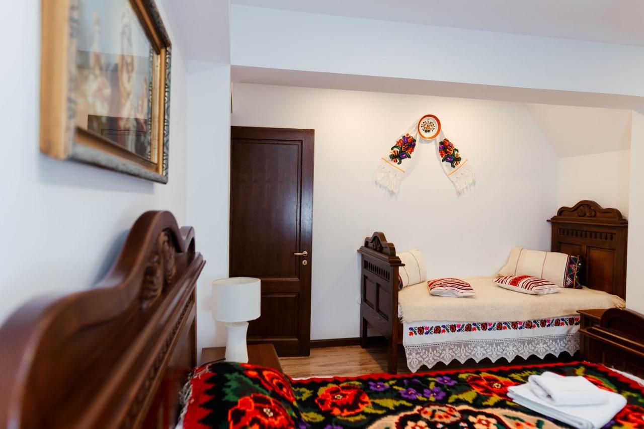 Hotel Casa Marta Sîmbăta de Sus Exterior foto