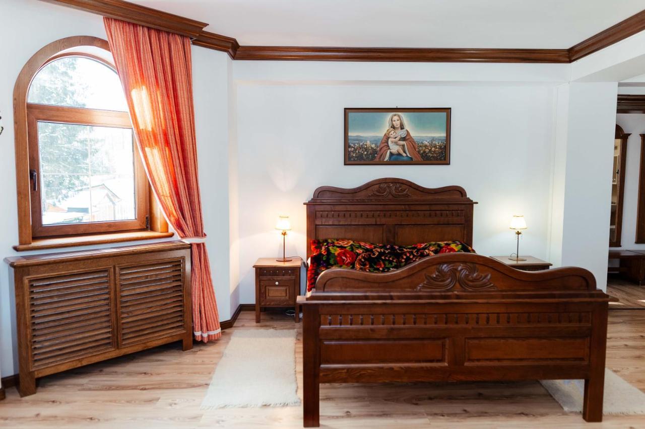 Hotel Casa Marta Sîmbăta de Sus Exterior foto