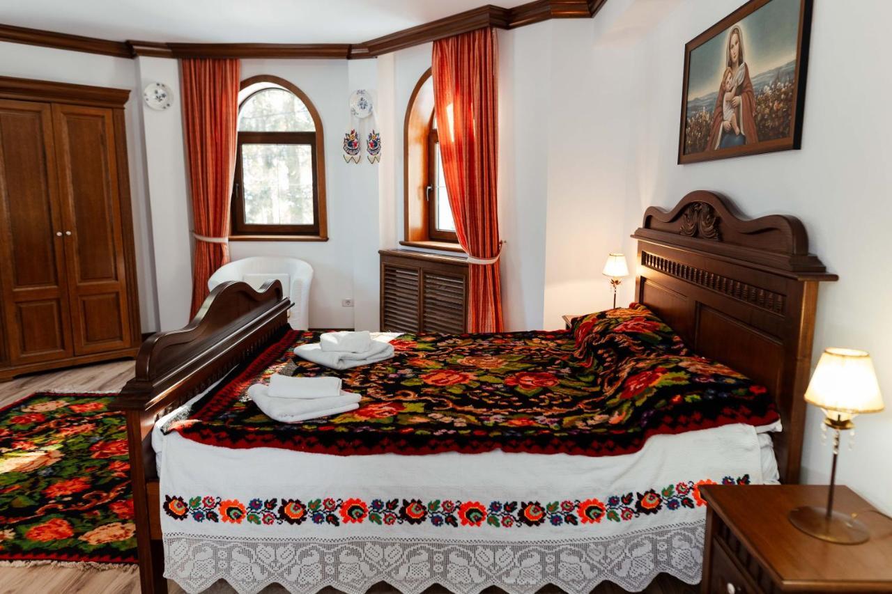 Hotel Casa Marta Sîmbăta de Sus Exterior foto