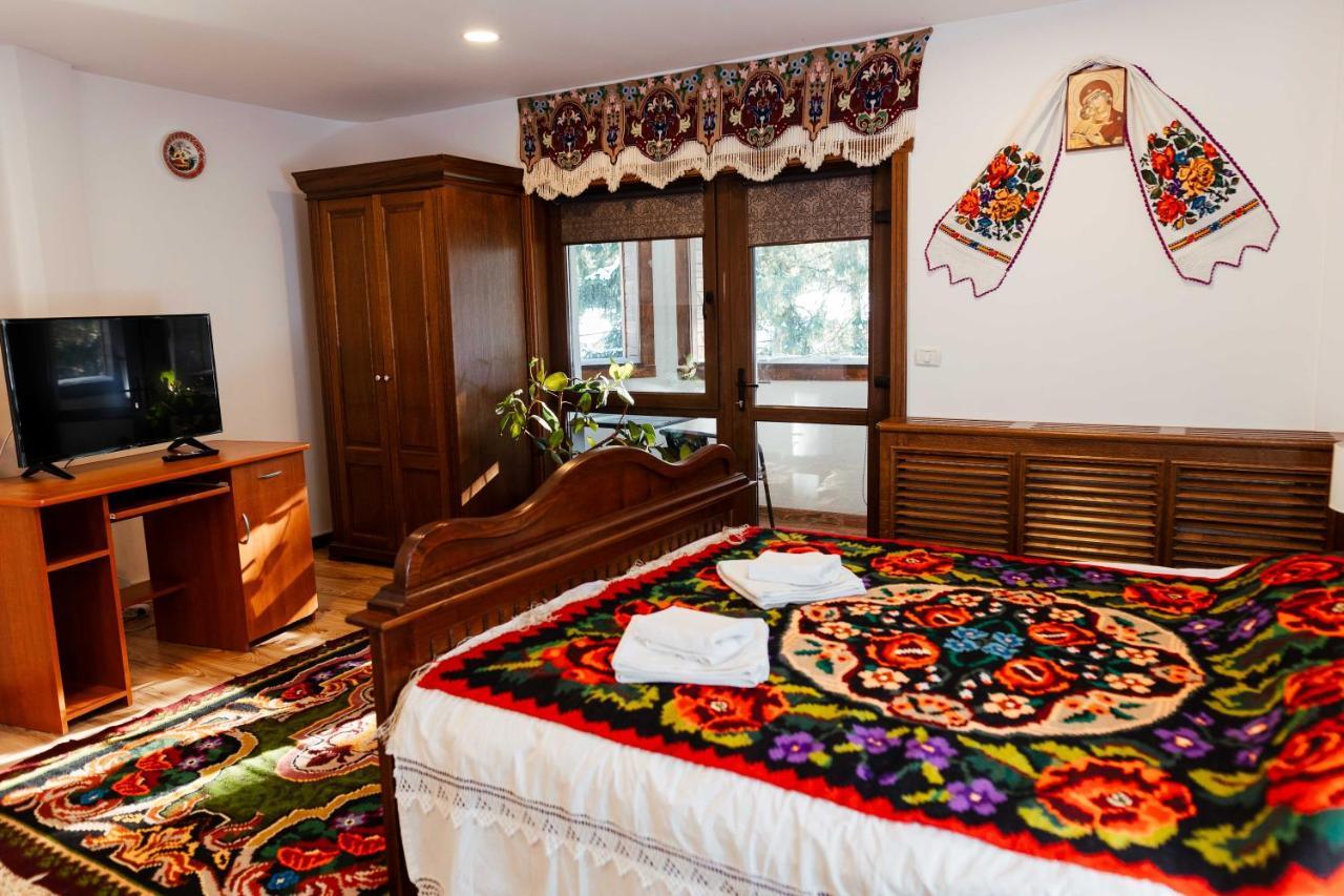 Hotel Casa Marta Sîmbăta de Sus Exterior foto