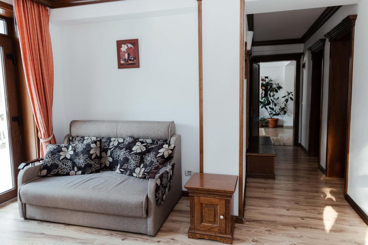 Hotel Casa Marta Sîmbăta de Sus Exterior foto
