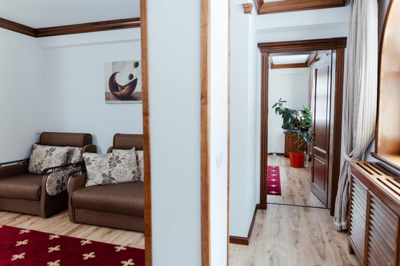 Hotel Casa Marta Sîmbăta de Sus Exterior foto