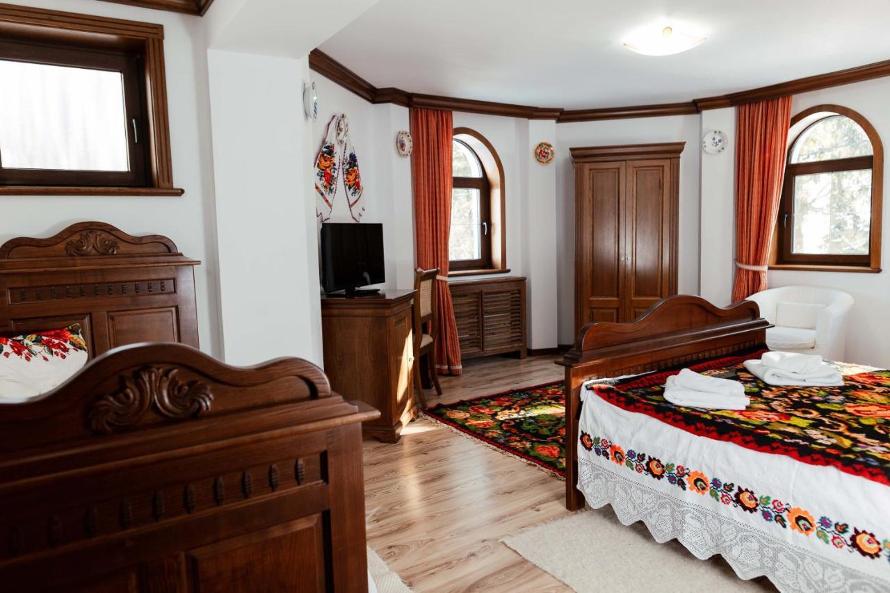 Hotel Casa Marta Sîmbăta de Sus Exterior foto