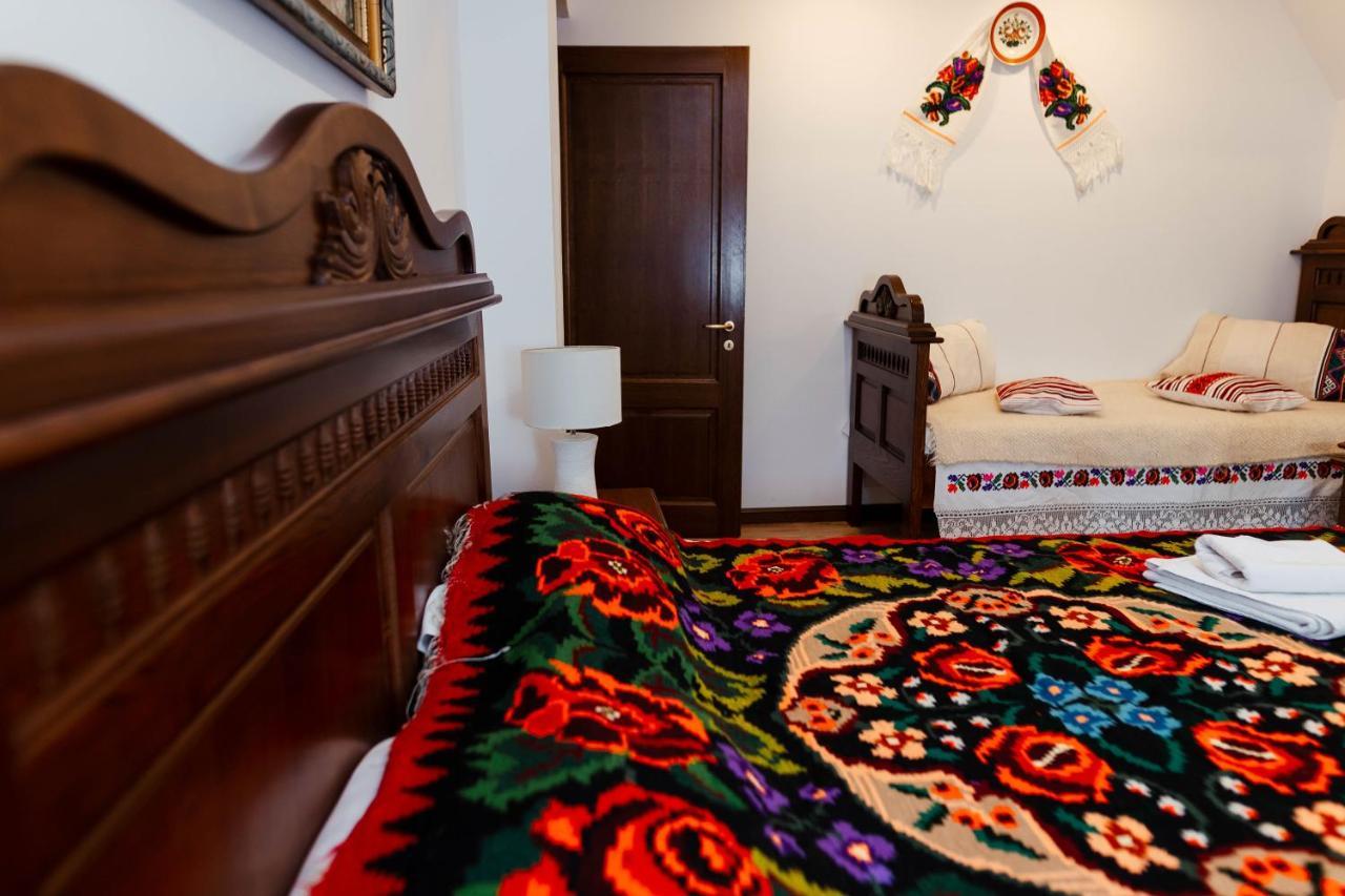 Hotel Casa Marta Sîmbăta de Sus Exterior foto