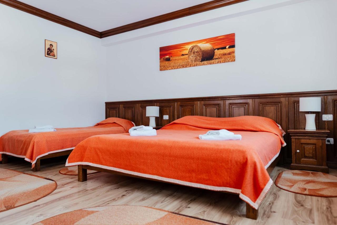 Hotel Casa Marta Sîmbăta de Sus Exterior foto