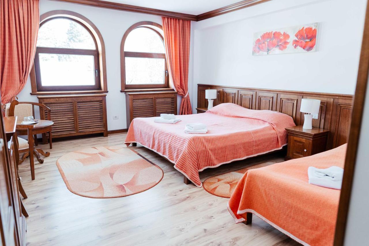 Hotel Casa Marta Sîmbăta de Sus Exterior foto