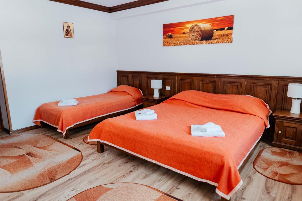 Hotel Casa Marta Sîmbăta de Sus Exterior foto