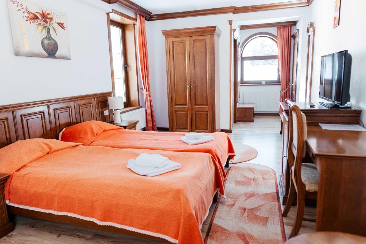Hotel Casa Marta Sîmbăta de Sus Exterior foto