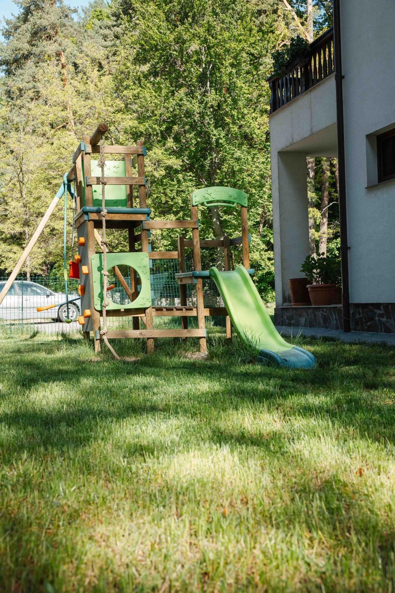 Hotel Casa Marta Sîmbăta de Sus Exterior foto